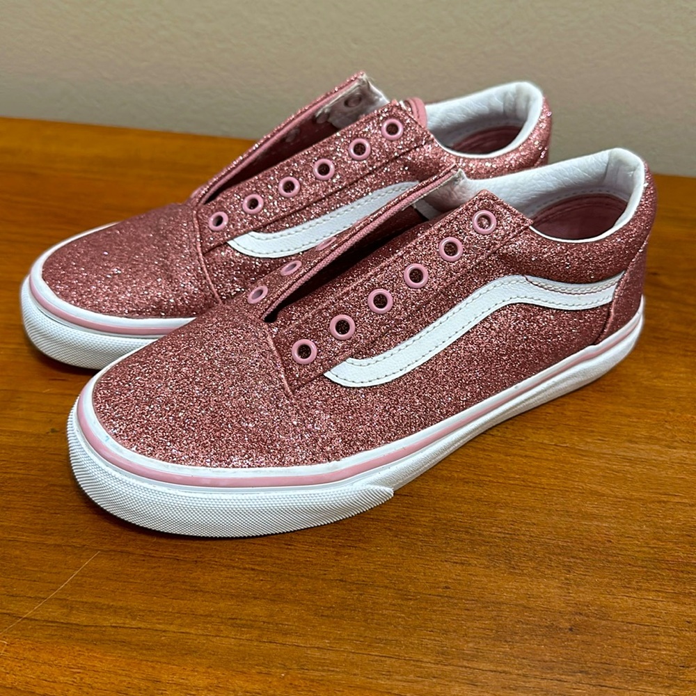 VANS Sparkle Juniors
